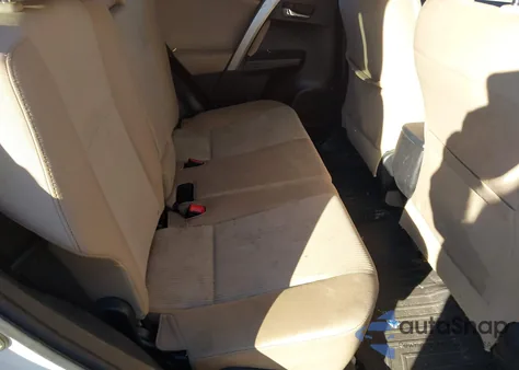 2015 Toyota Rav4 Xle from USA, damaged, VIN JTMRFREV2FD158582